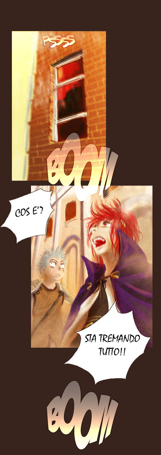 Read Magician Manga Online