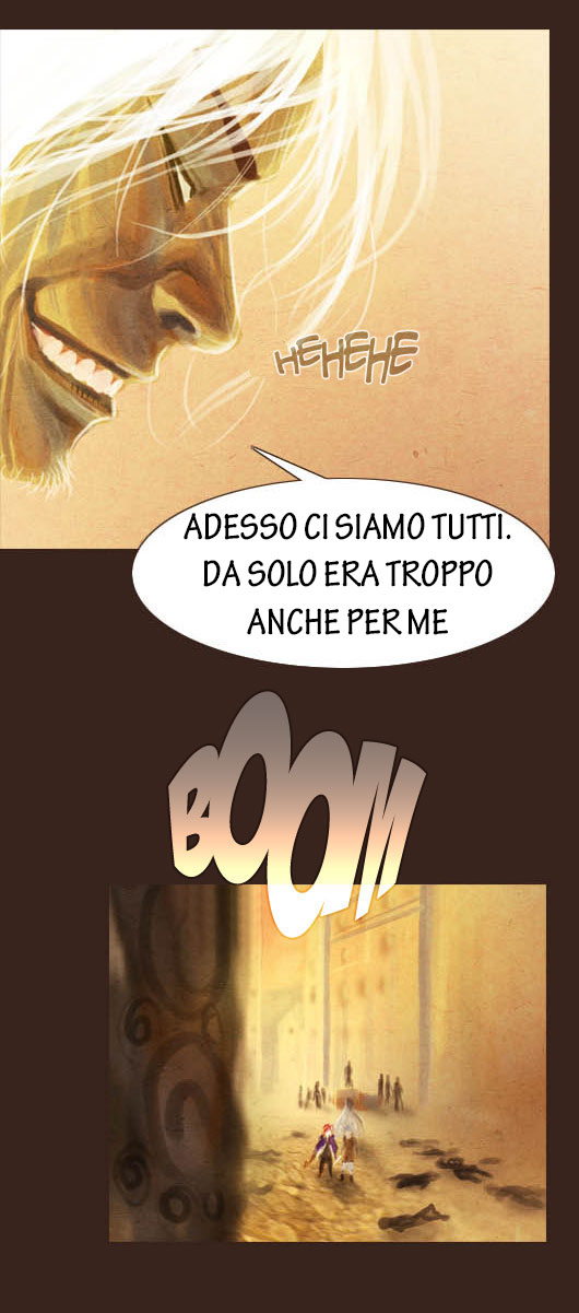 Read Magician Manga Online