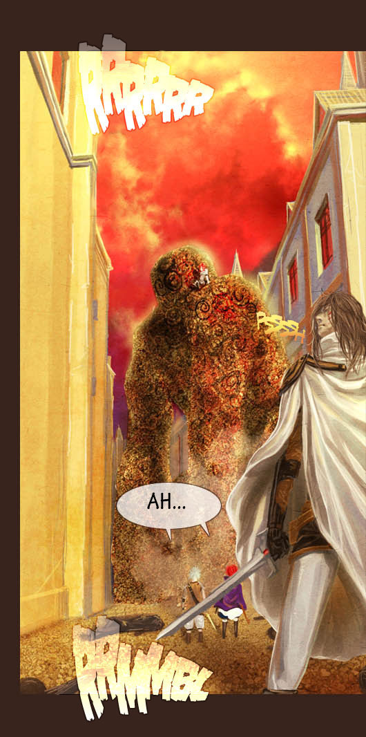 Read Magician Manga Online