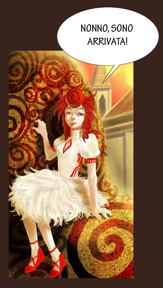 Read Magician Manga Online