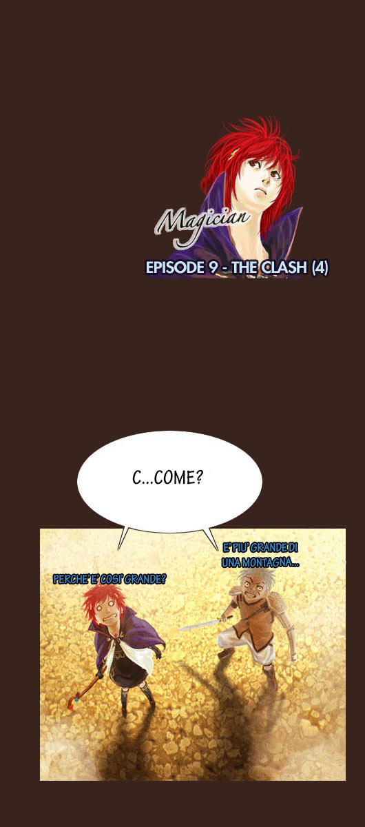 Read Magician Manga Online