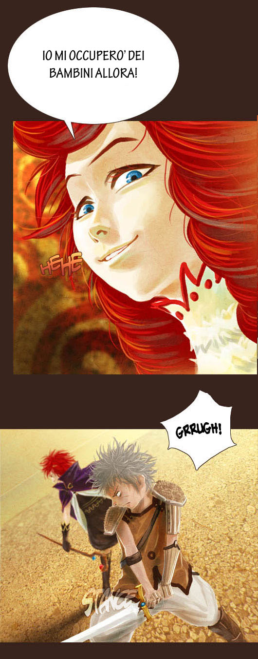 Read Magician Manga Online