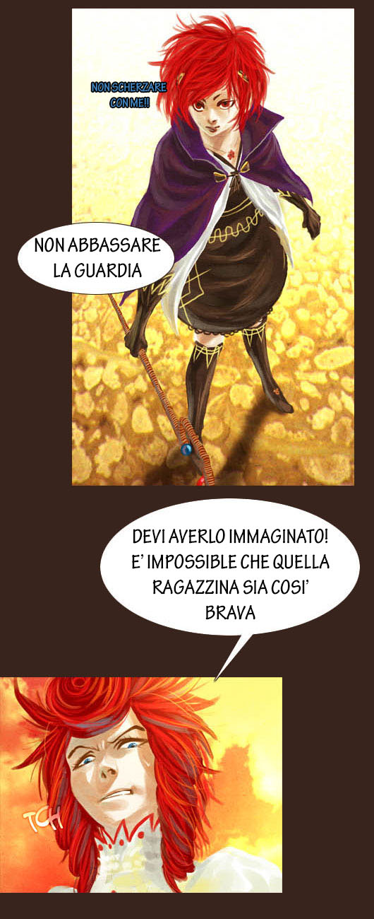 Read Magician Manga Online