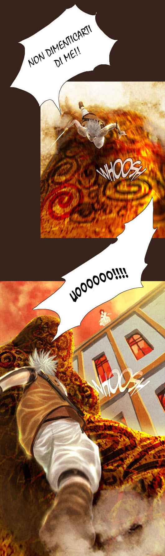 Read Magician Manga Online