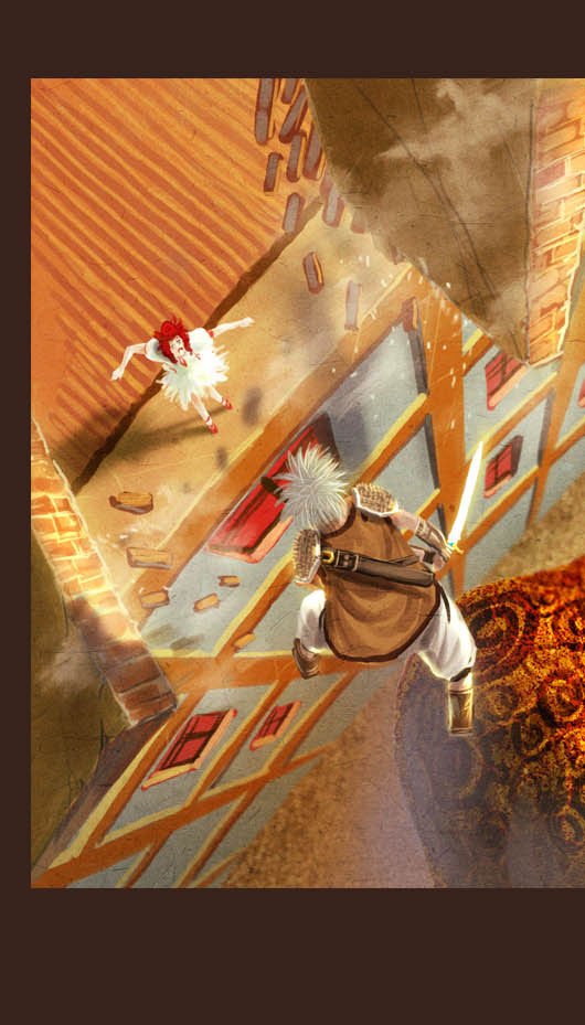 Read Magician Manga Online