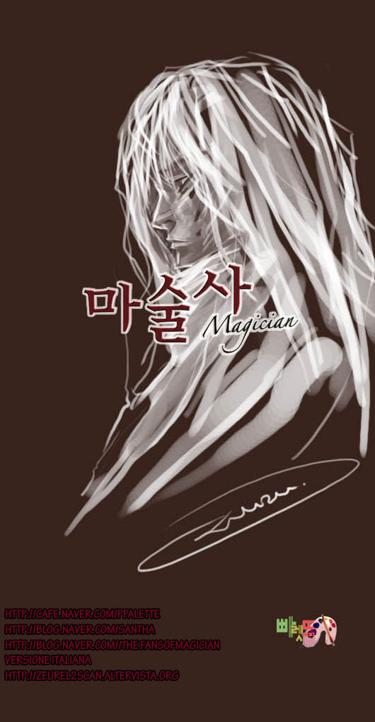 Read Magician Manga Online