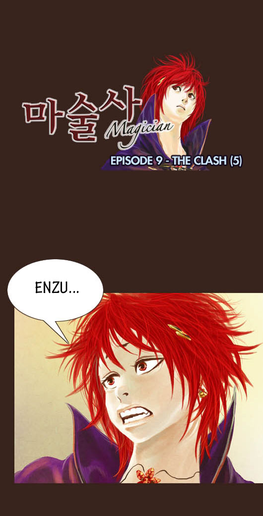 Read Magician Manga Online