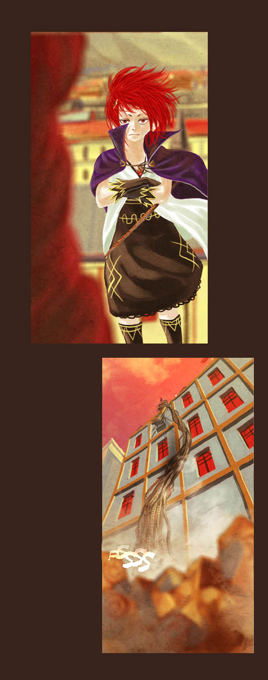 Read Magician Manga Online