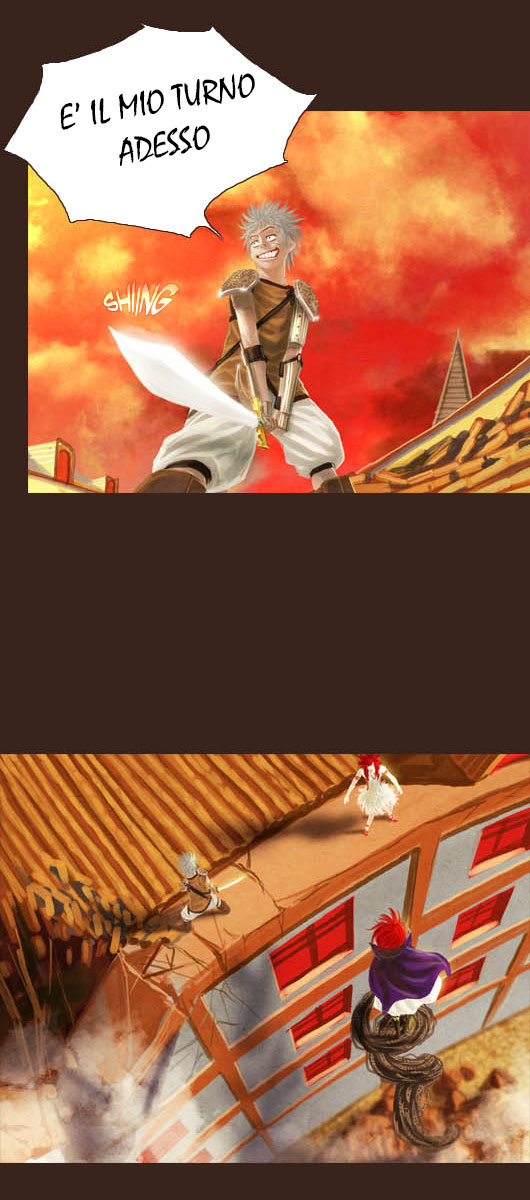 Read Magician Manga Online