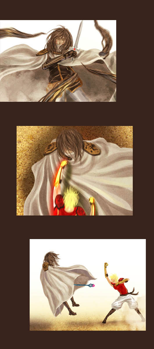 Read Magician Manga Online