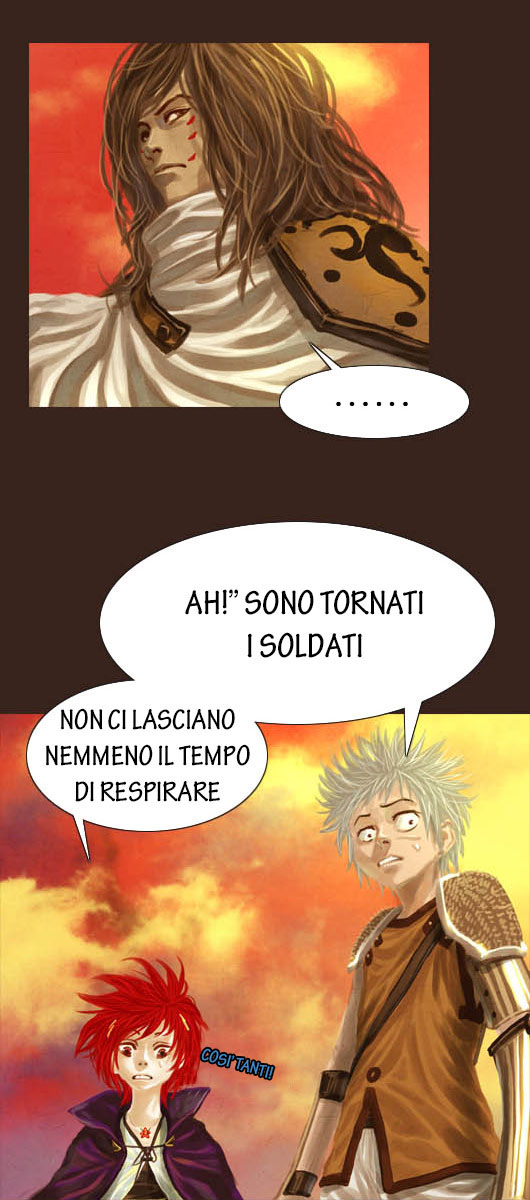 Read Magician Manga Online