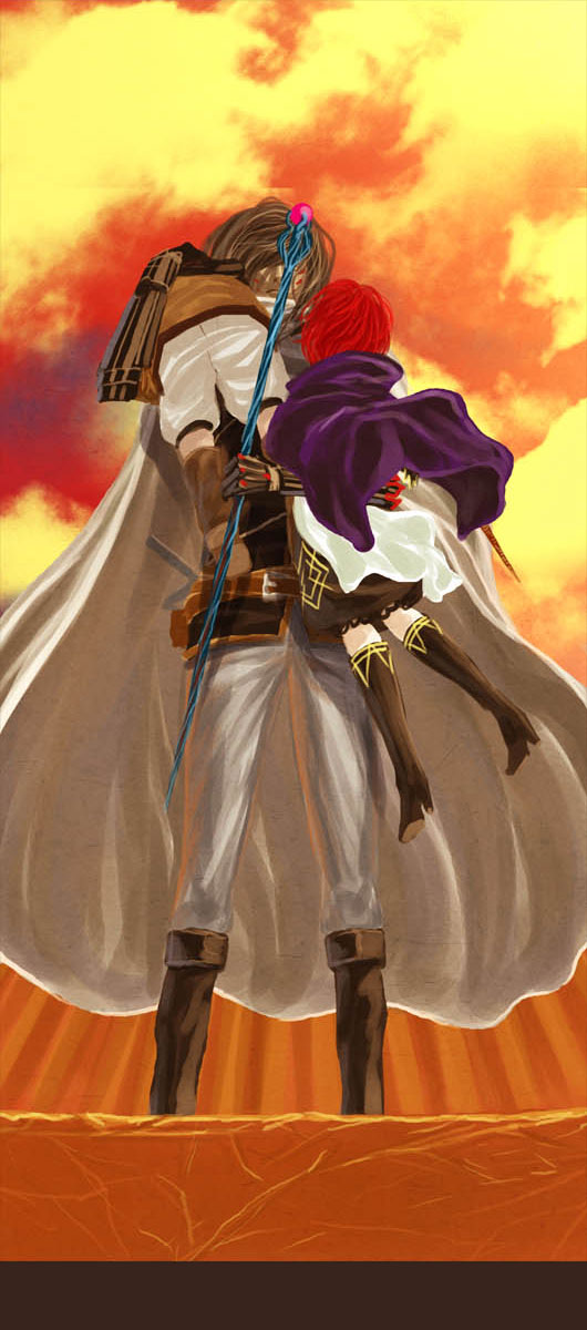 Read Magician Manga Online