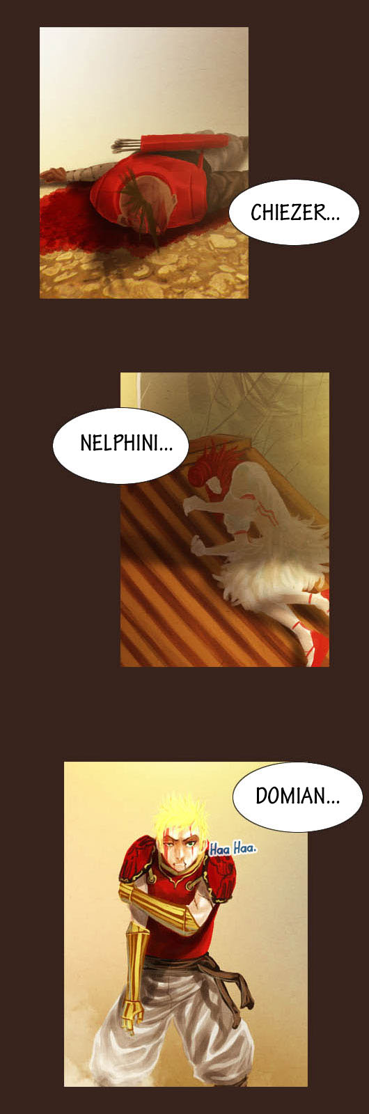 Read Magician Manga Online