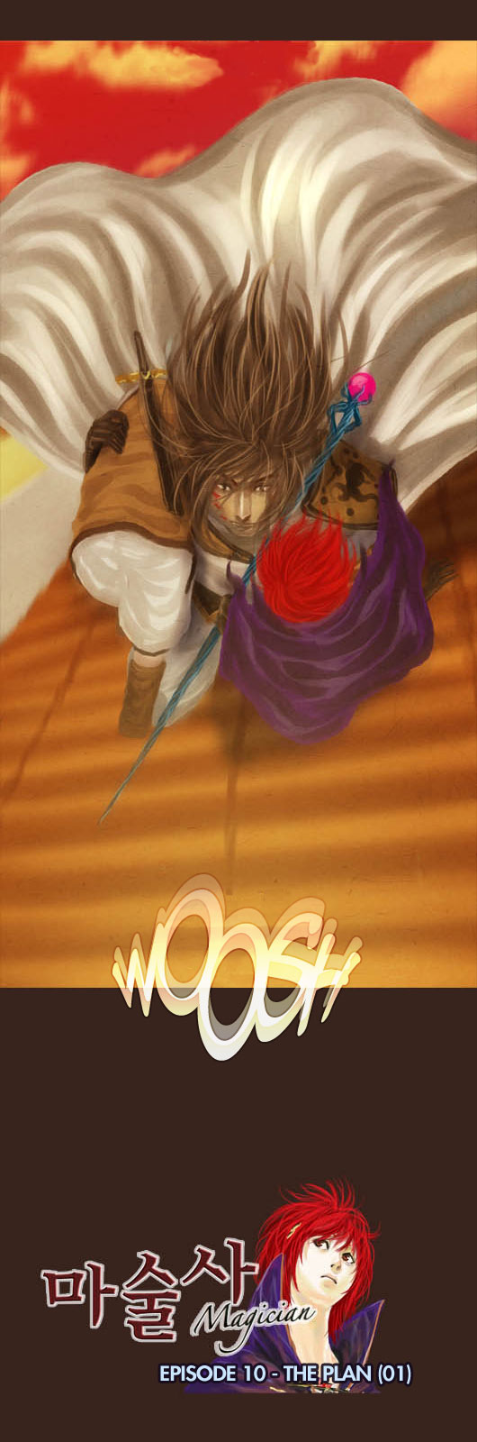 Read Magician Manga Online
