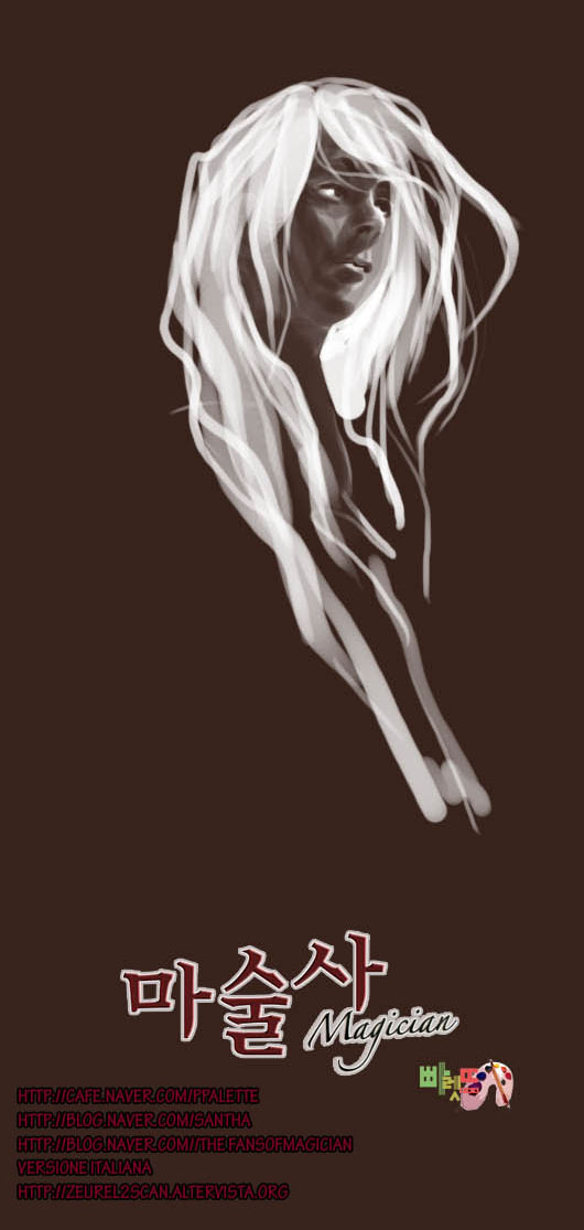 Read Magician Manga Online