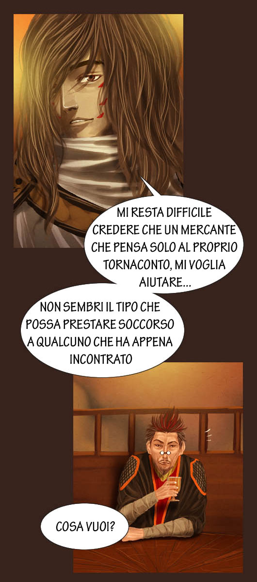 Read Magician Manga Online