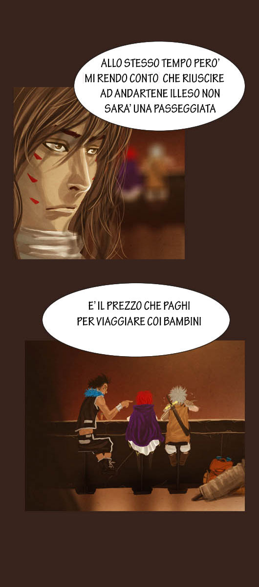 Read Magician Manga Online