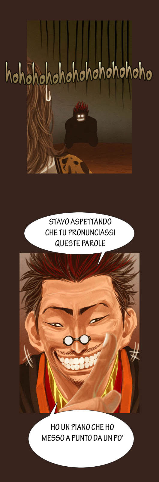 Read Magician Manga Online