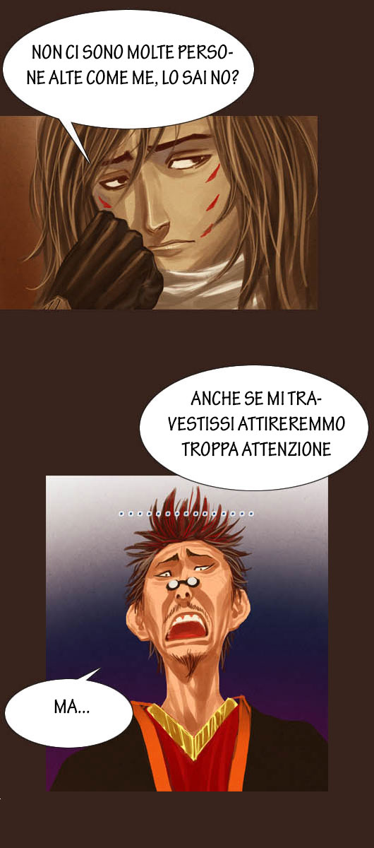 Read Magician Manga Online