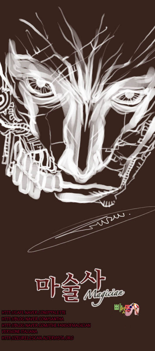 Read Magician Manga Online