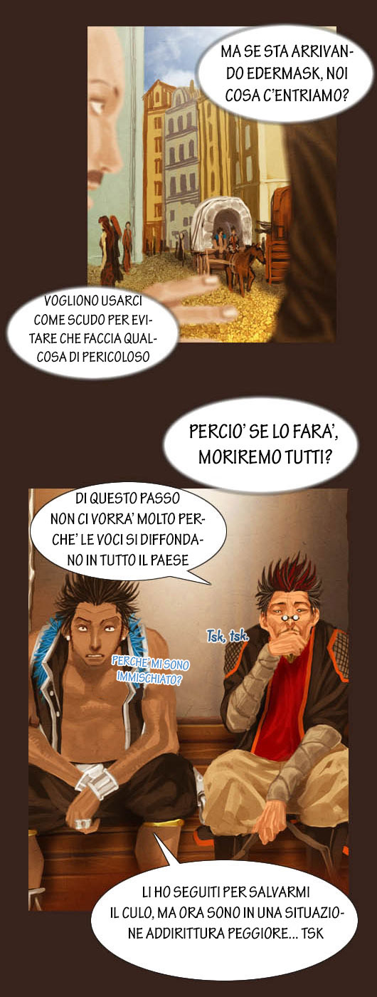 Read Magician Manga Online