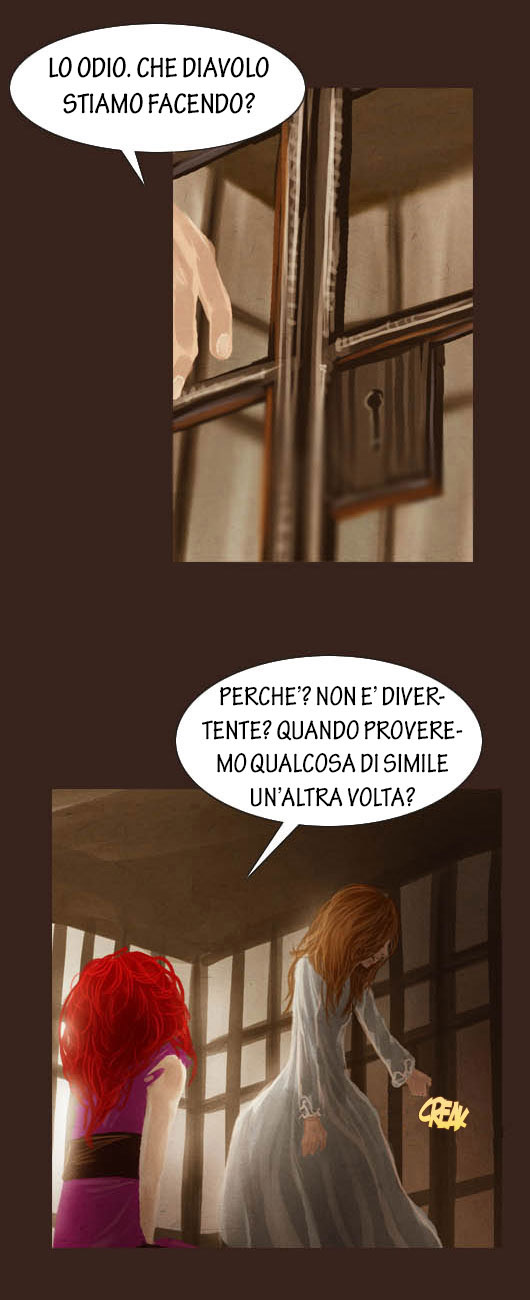 Read Magician Manga Online