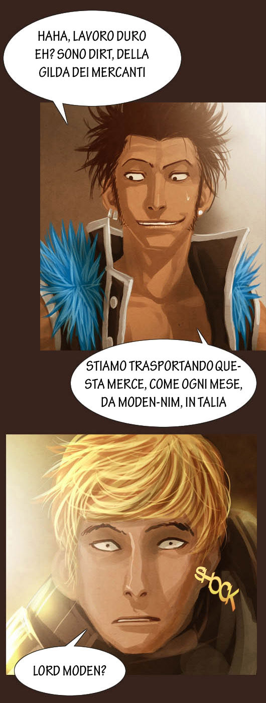 Read Magician Manga Online