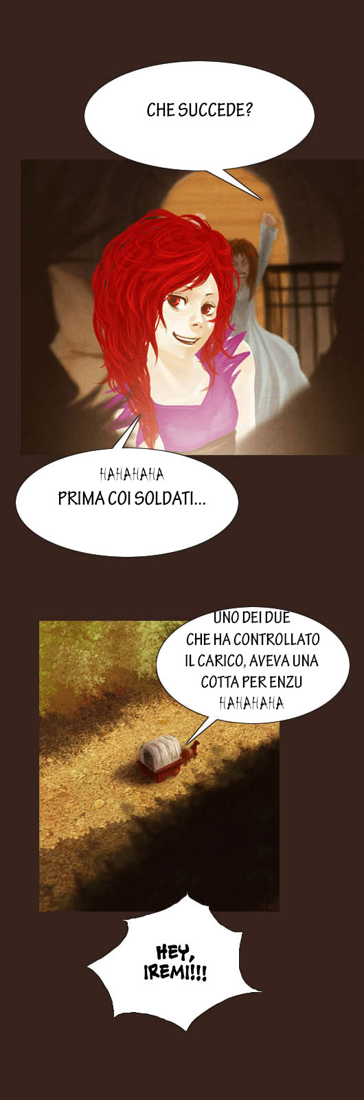 Read Magician Manga Online