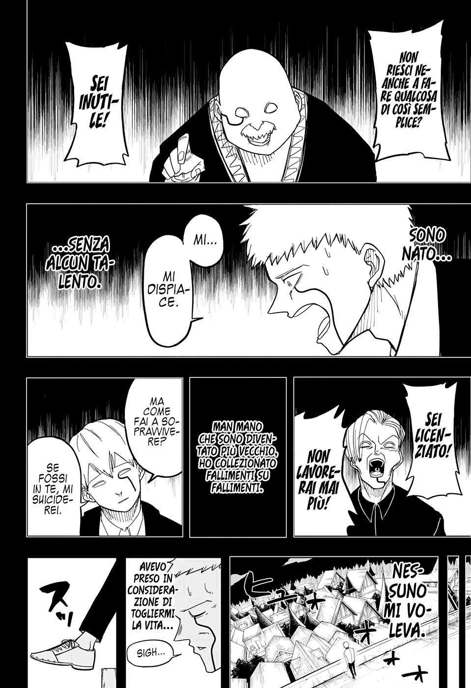 Read Mashle: Magic and Muscles Manga Online