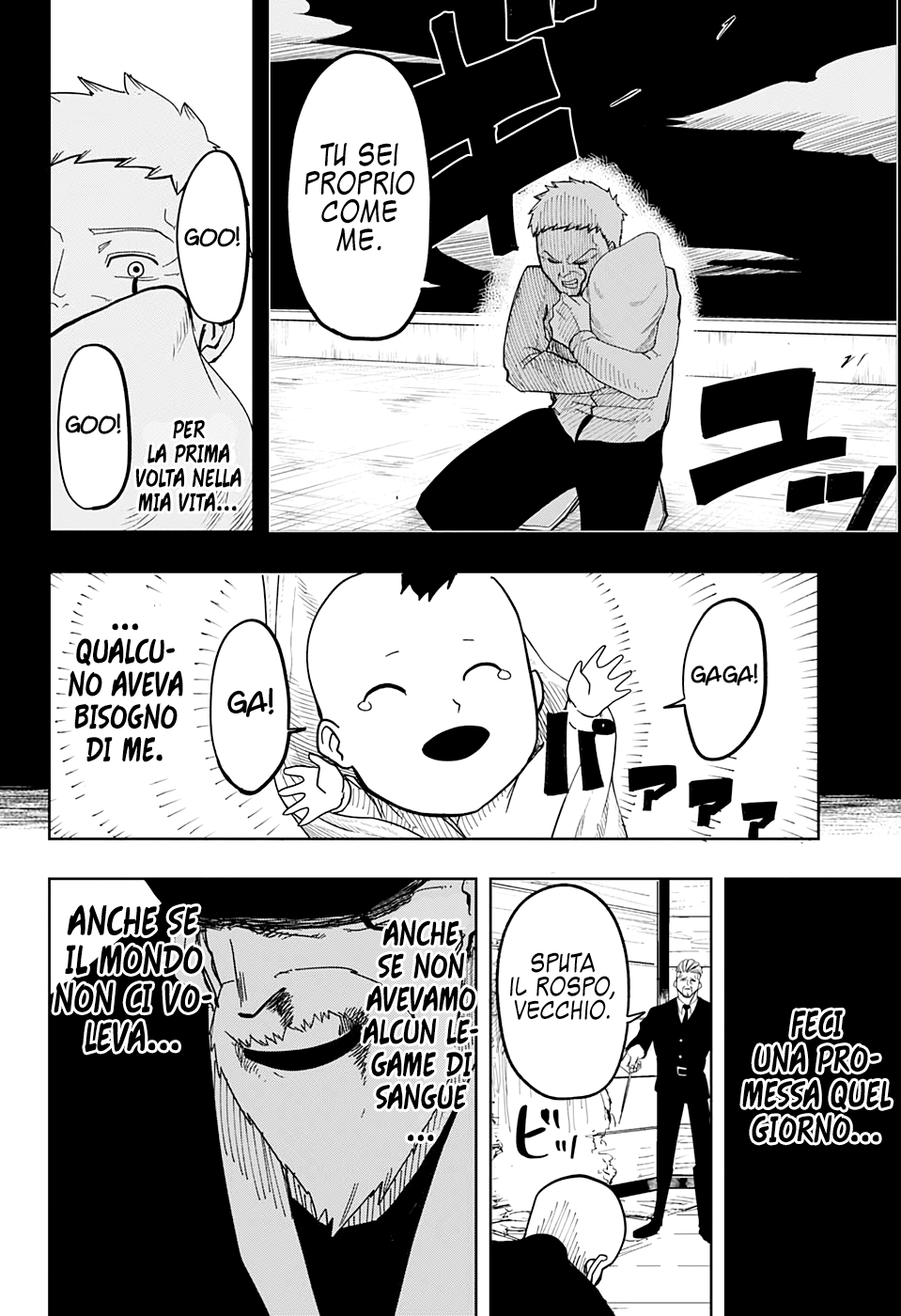 Read Mashle: Magic and Muscles Manga Online