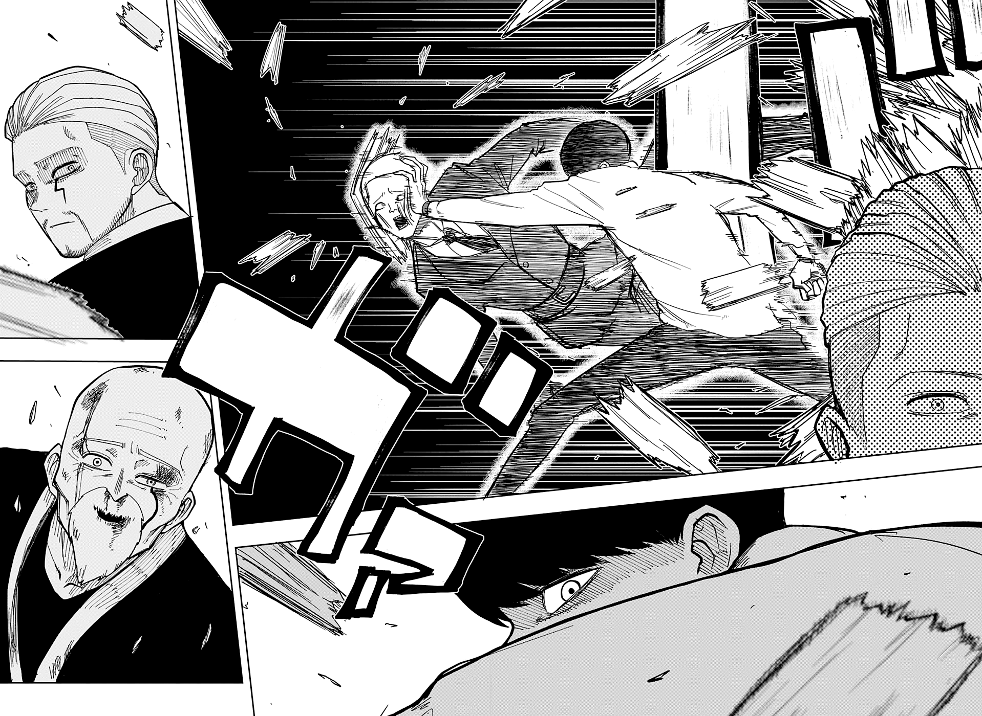 Read Mashle: Magic and Muscles Manga Online