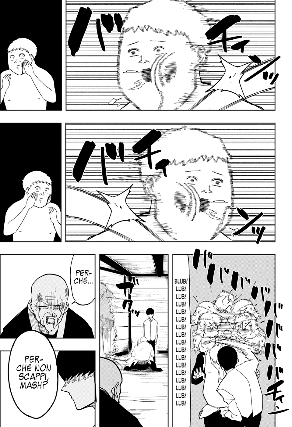 Read Mashle: Magic and Muscles Manga Online