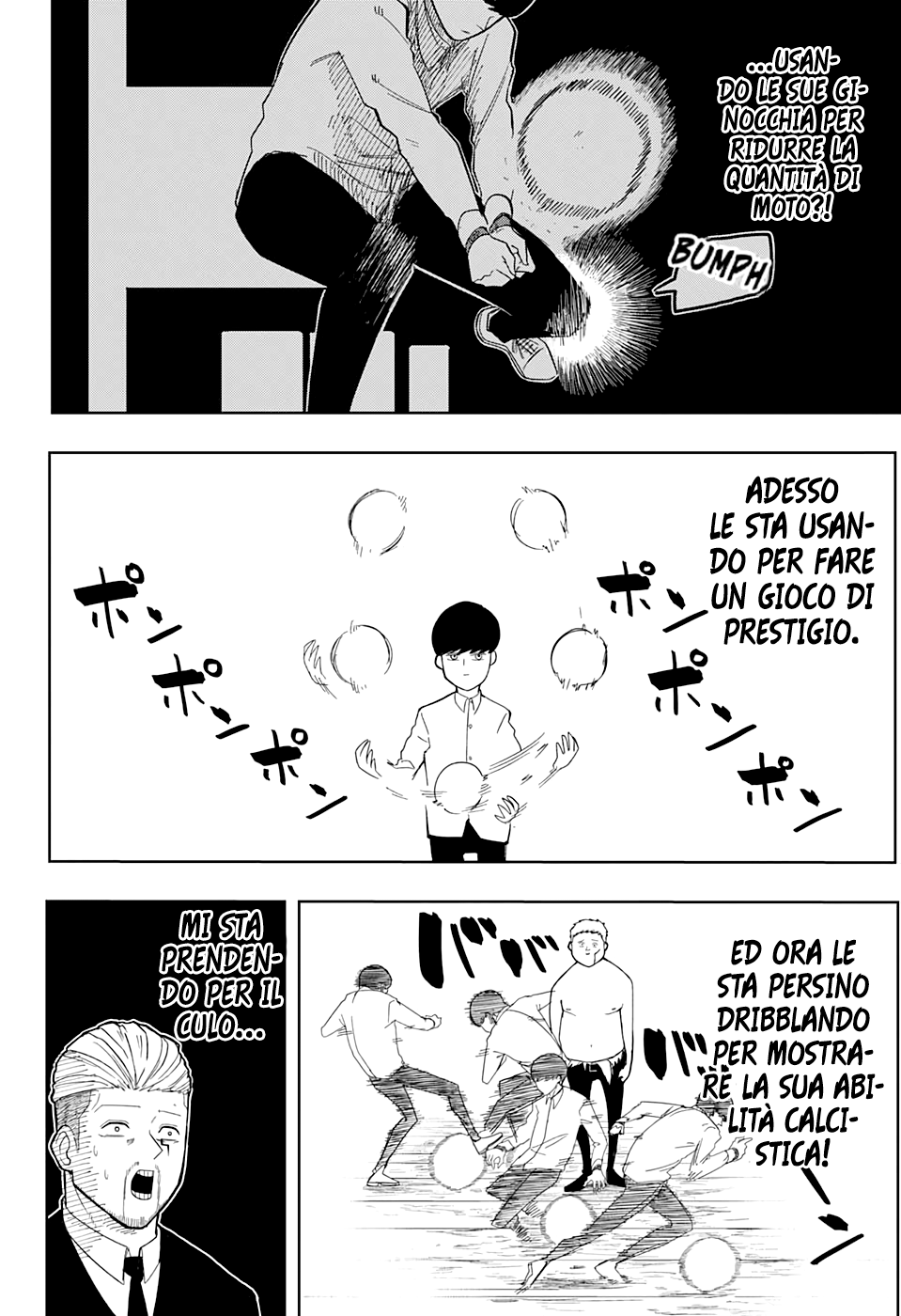 Read Mashle: Magic and Muscles Manga Online