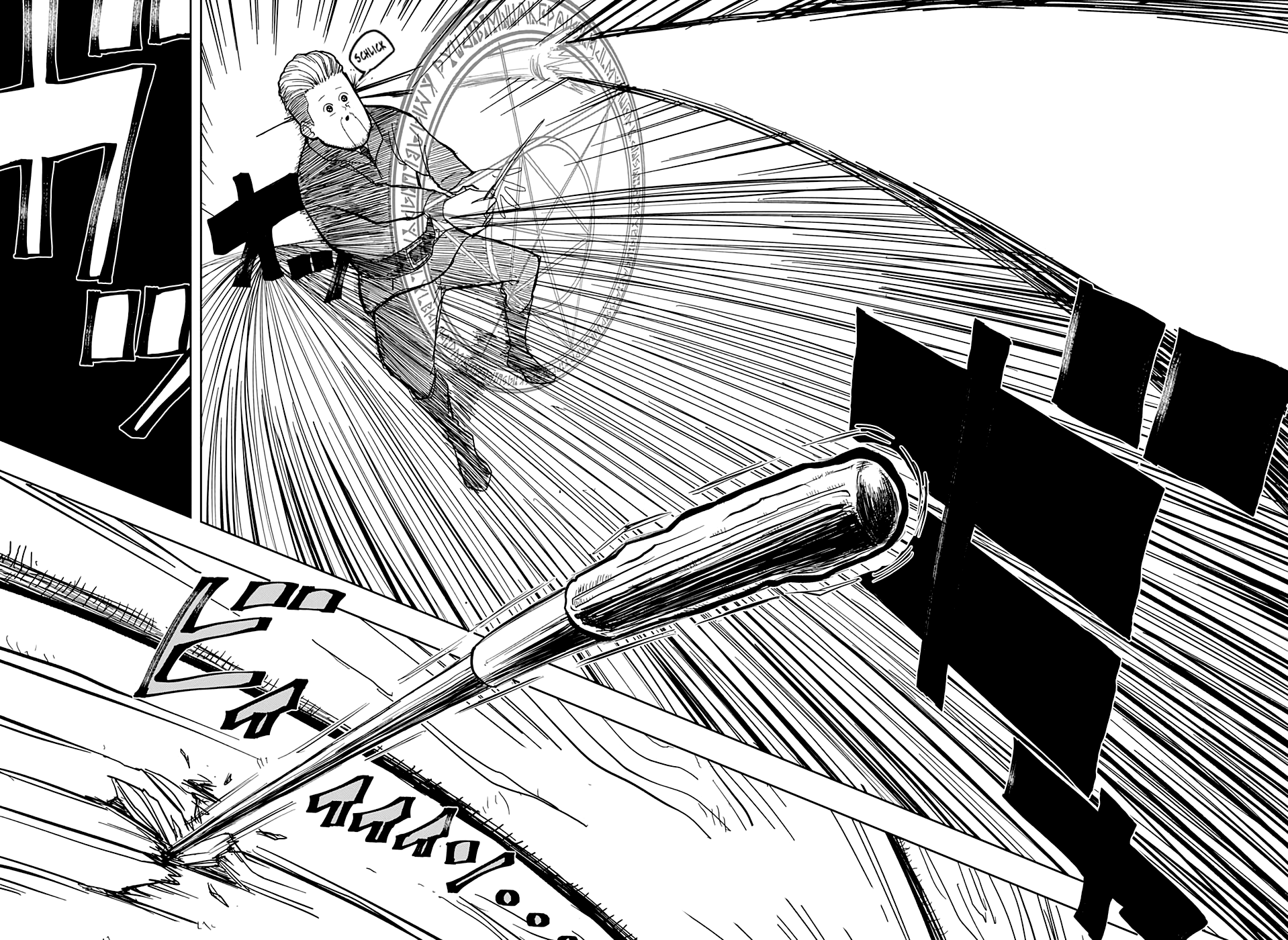 Read Mashle: Magic and Muscles Manga Online