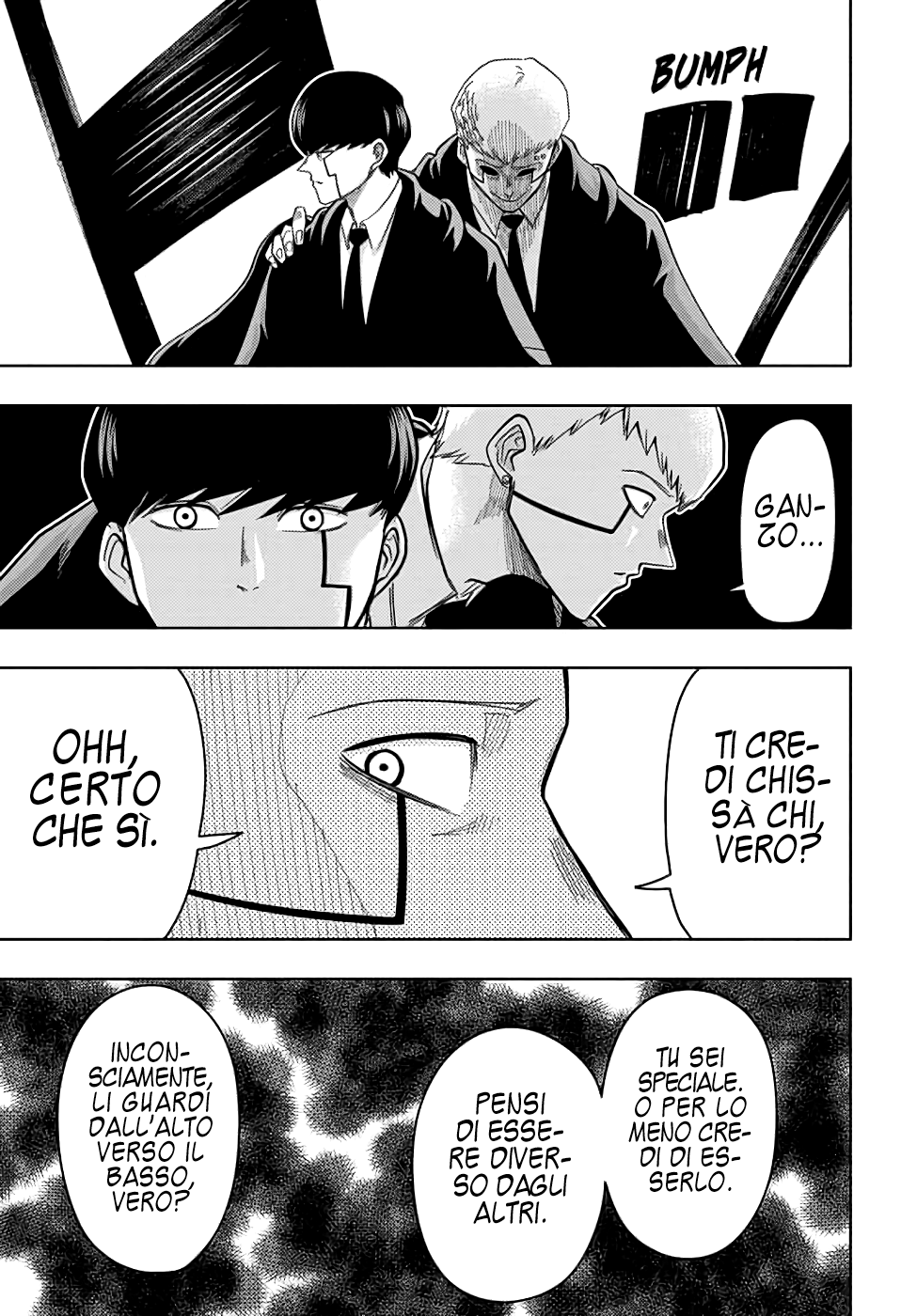 Read Mashle: Magic and Muscles Manga Online