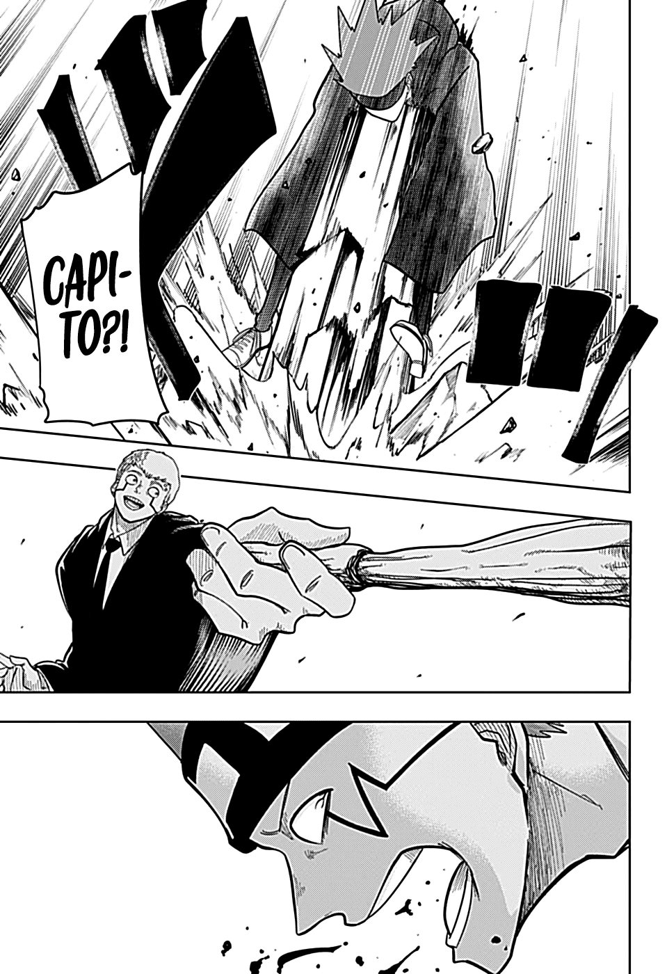 Read Mashle: Magic and Muscles Manga Online