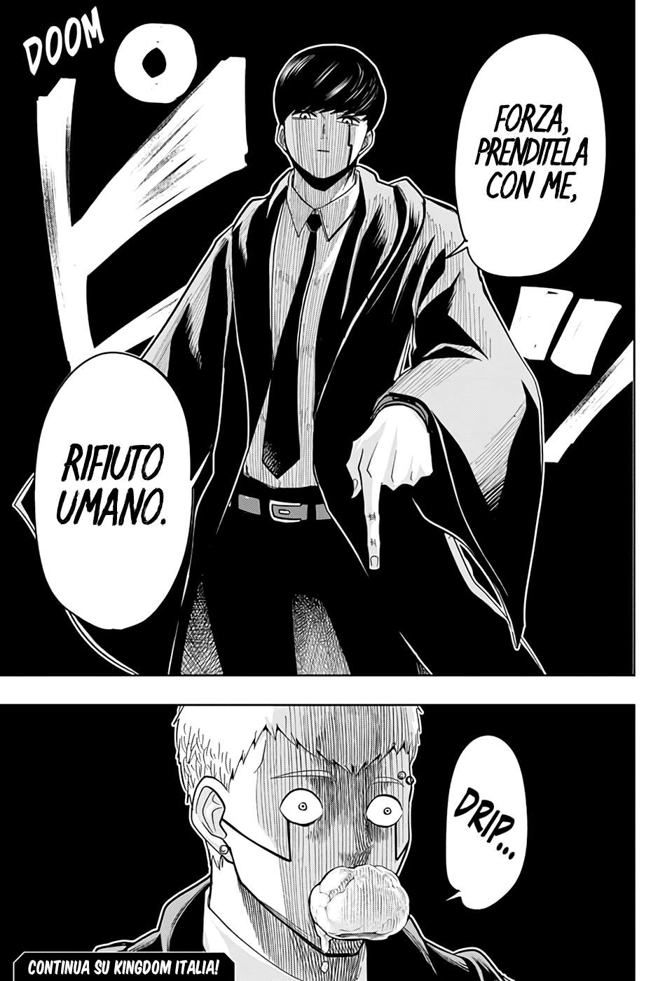 Read Mashle: Magic and Muscles Manga Online