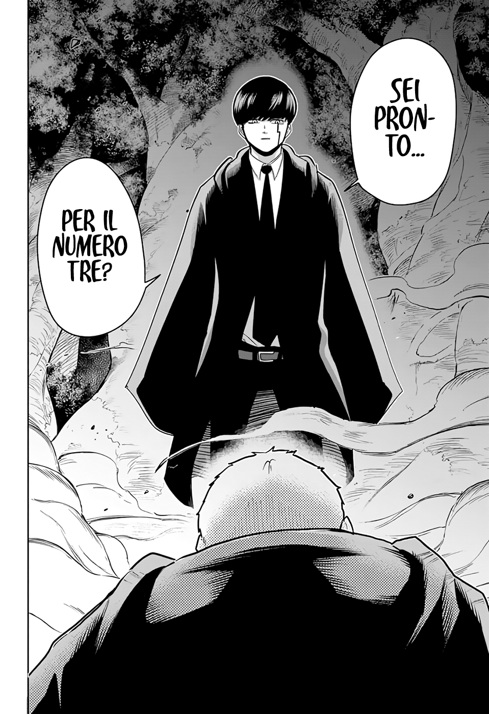 Read Mashle: Magic and Muscles Manga Online