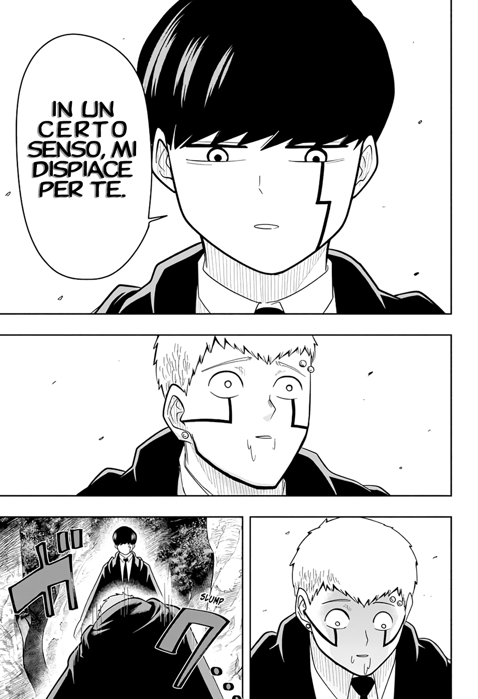 Read Mashle: Magic and Muscles Manga Online