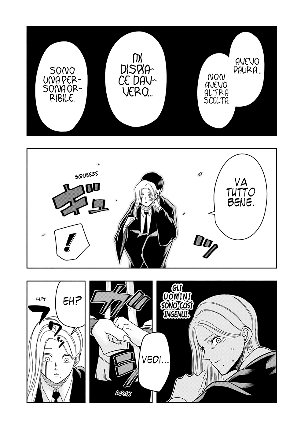 Read Mashle: Magic and Muscles Manga Online