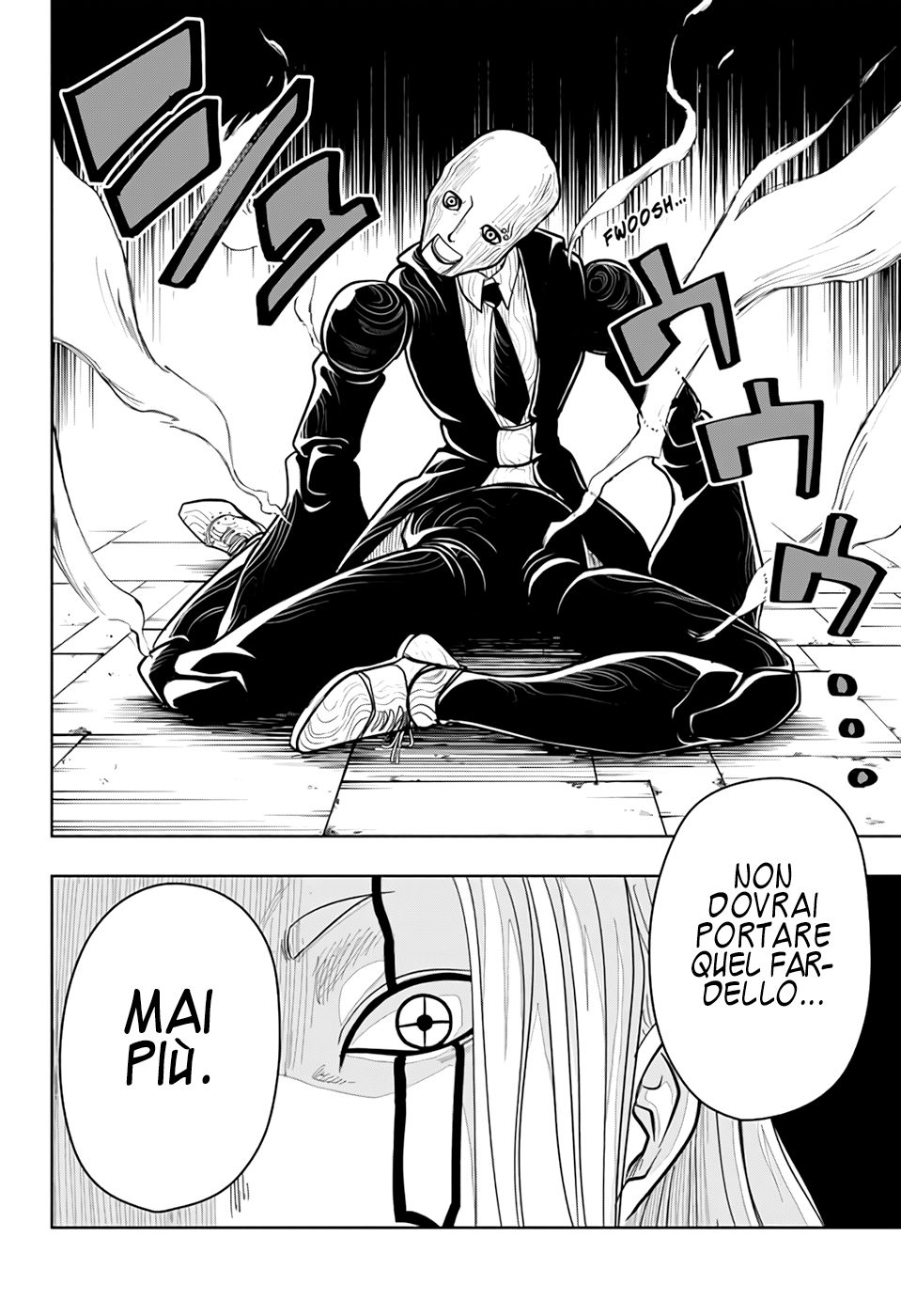 Read Mashle: Magic and Muscles Manga Online