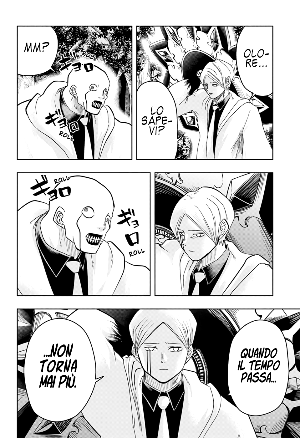 Read Mashle: Magic and Muscles Manga Online