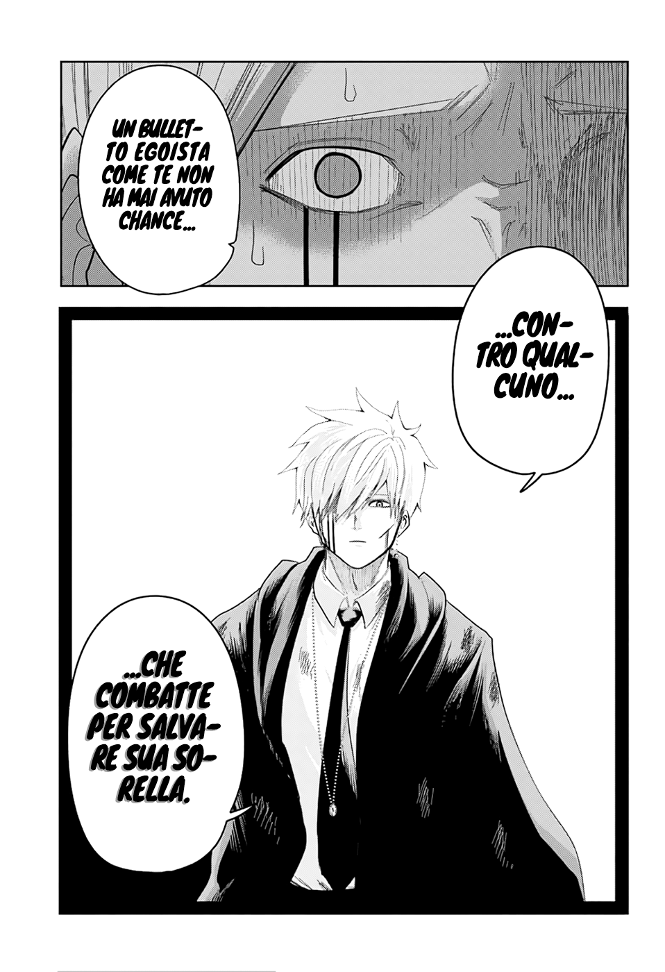 Read Mashle: Magic and Muscles Manga Online