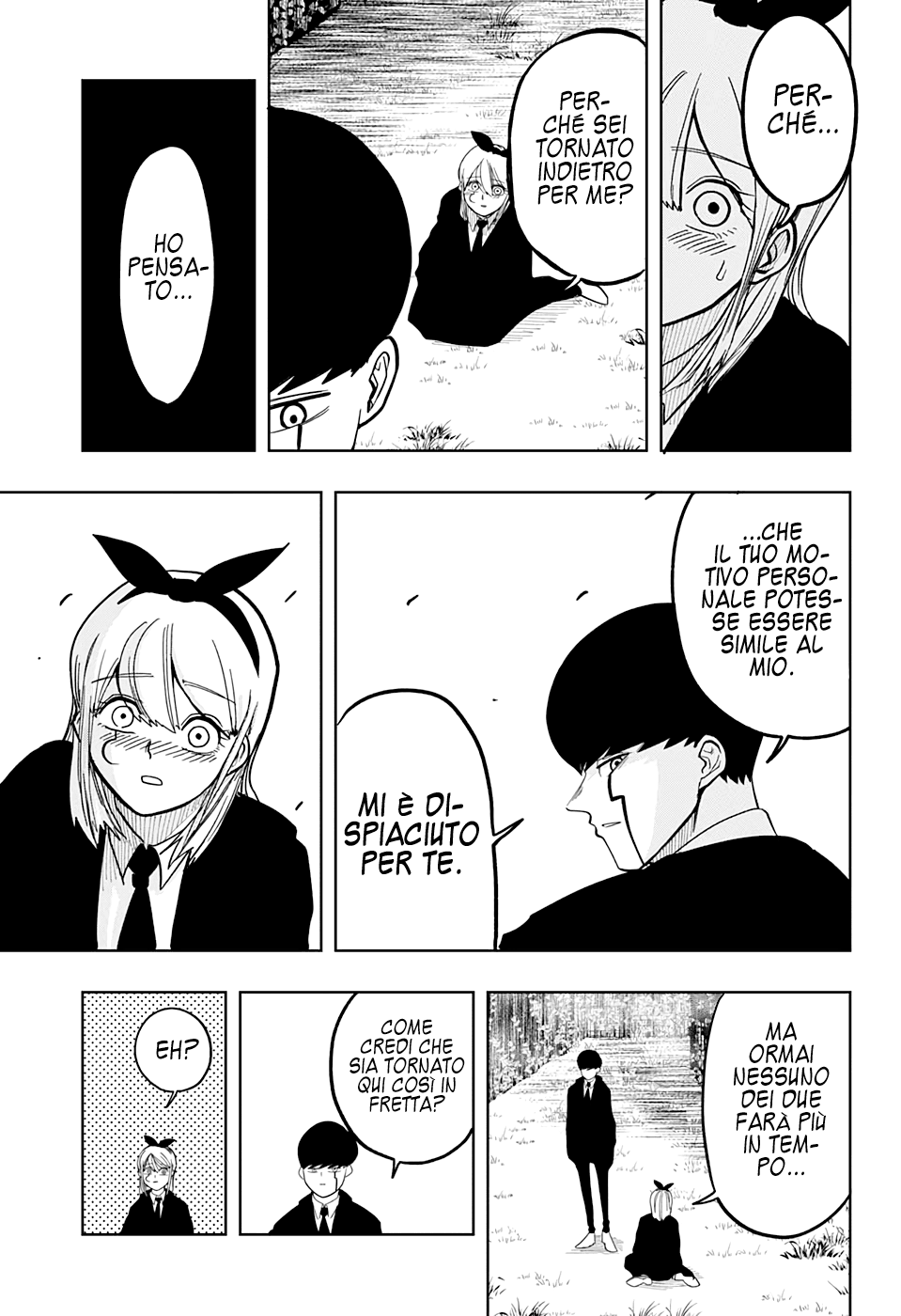 Read Mashle: Magic and Muscles Manga Online