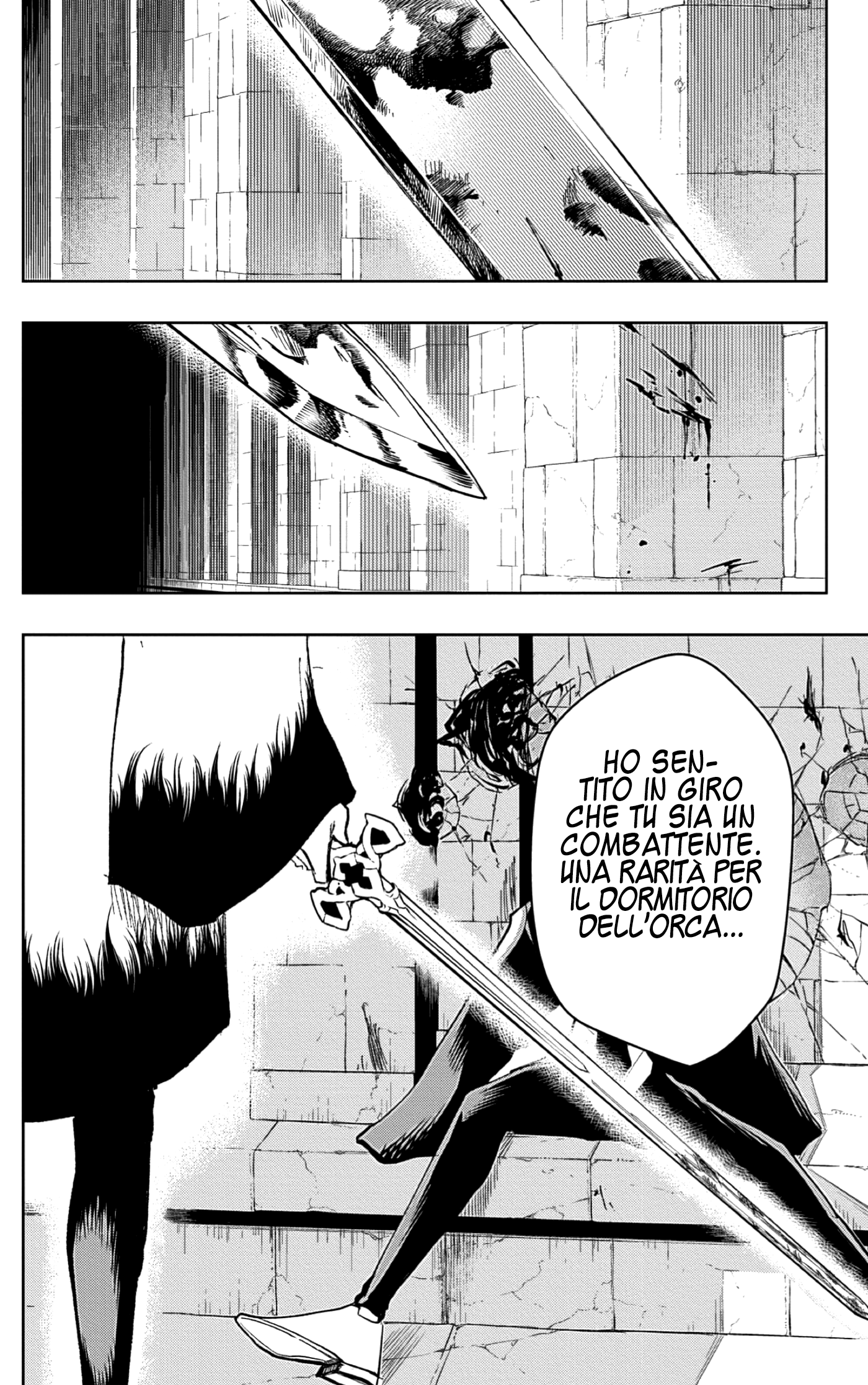 Read Mashle: Magic and Muscles Manga Online