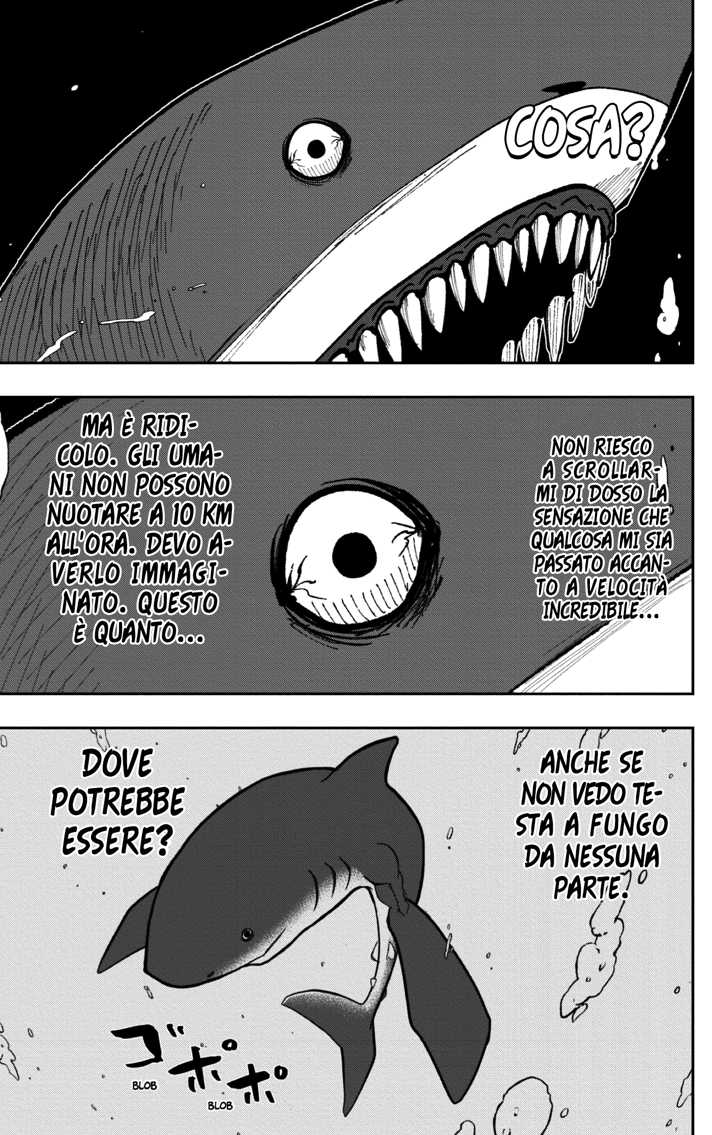 Read Mashle: Magic and Muscles Manga Online