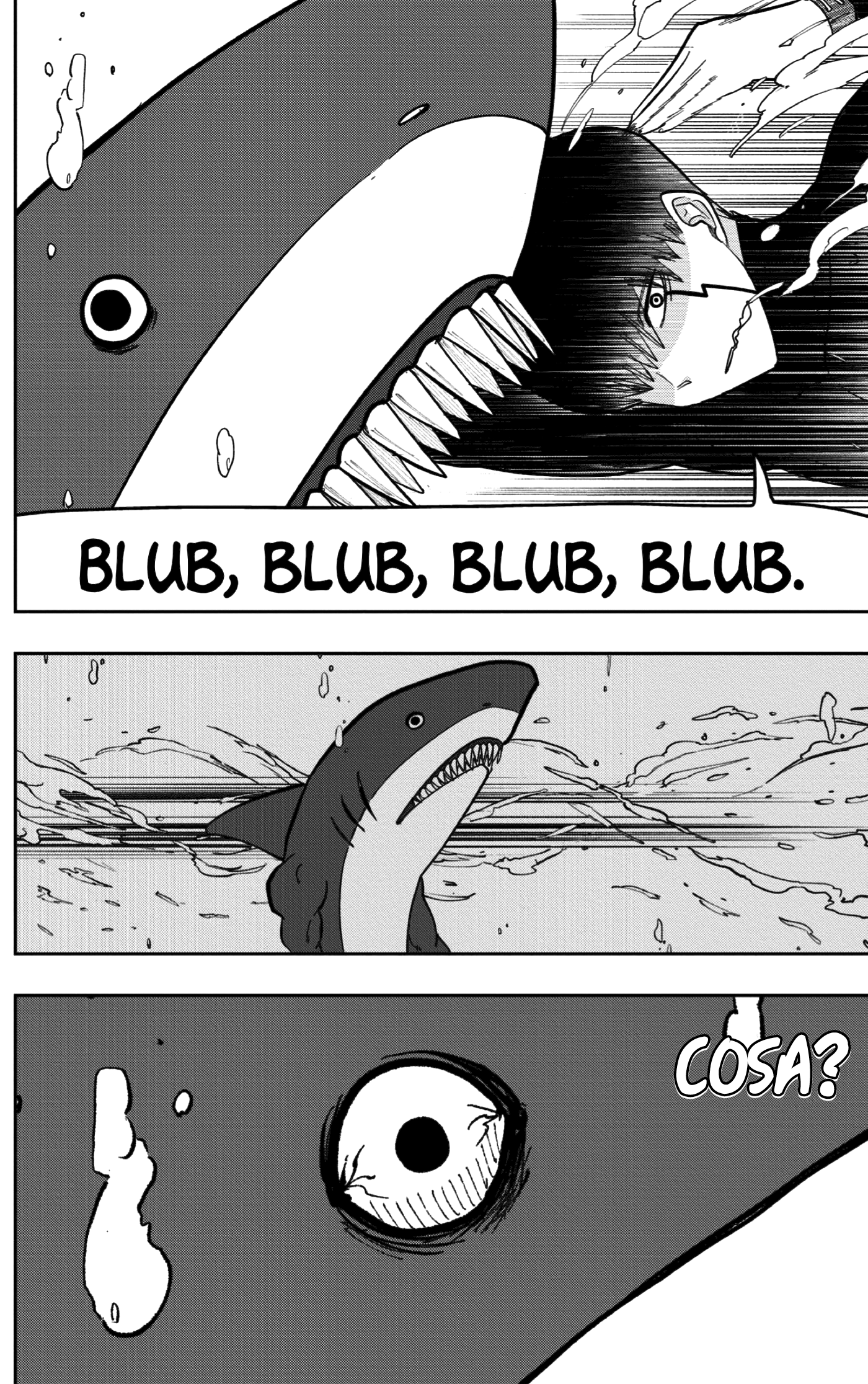 Read Mashle: Magic and Muscles Manga Online