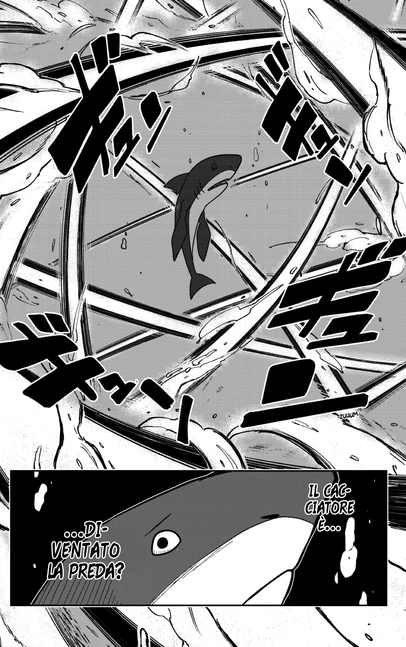 Read Mashle: Magic and Muscles Manga Online