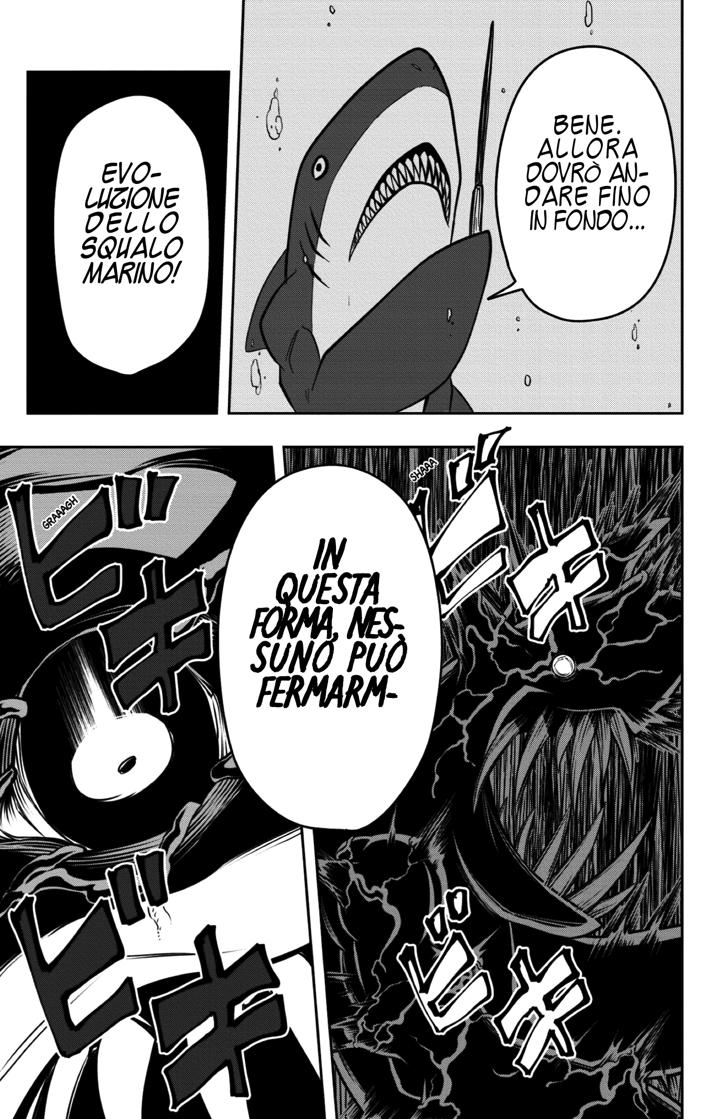 Read Mashle: Magic and Muscles Manga Online