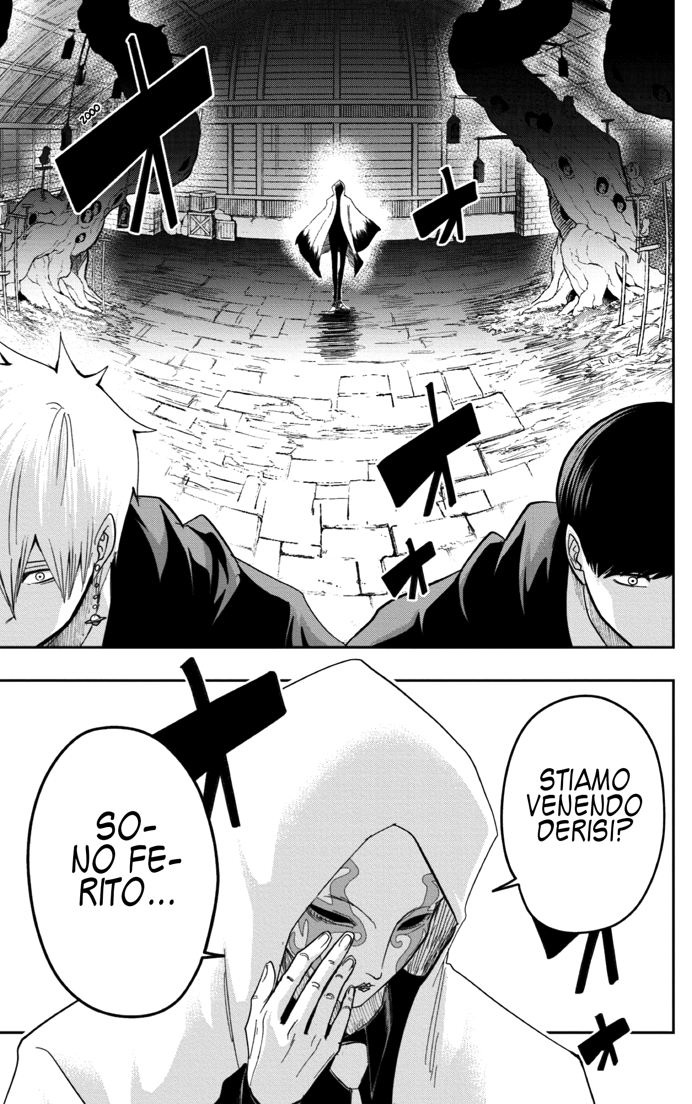 Read Mashle: Magic and Muscles Manga Online